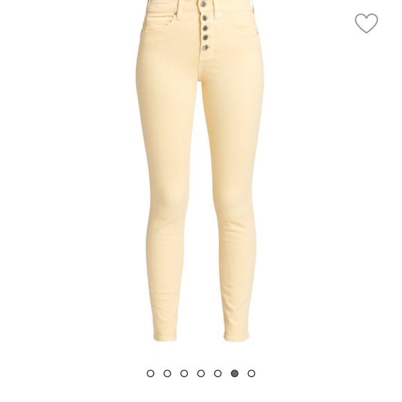 NWT Veronica Beard Maera High-Rise Skinny Jeans, Sz 25/0 - Picture 6 of 8